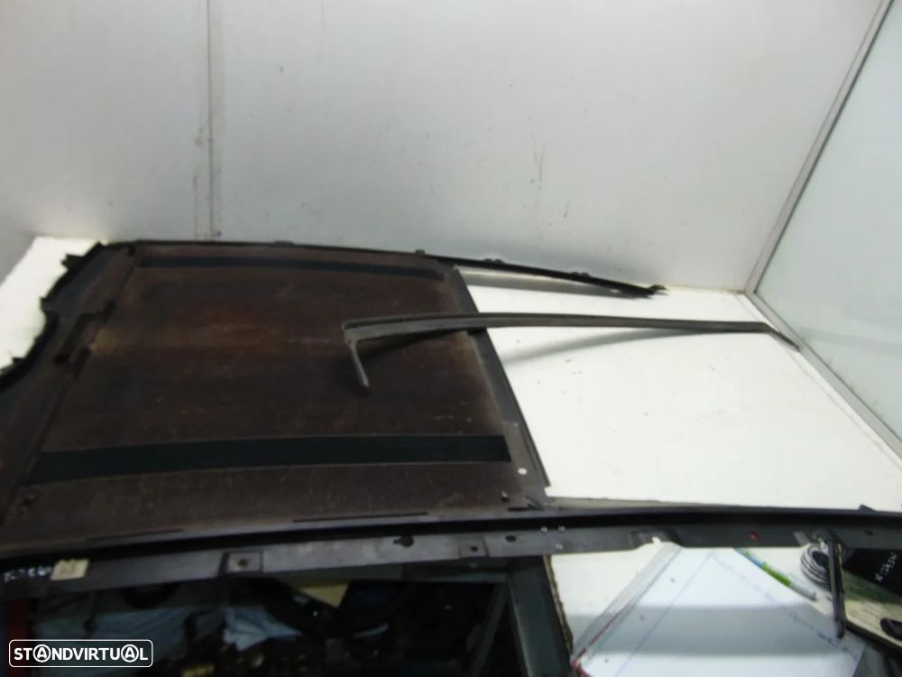 Peugeot 206 forro teto/Borracha - 5