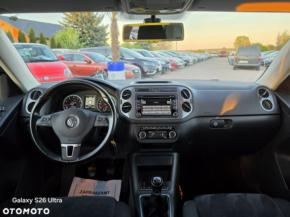 Volkswagen Tiguan 1.4 TSI BlueMotion Technology Sport & Style - 34