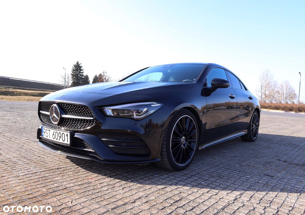 Mercedes-Benz CLA 220 7G-DCT - 2