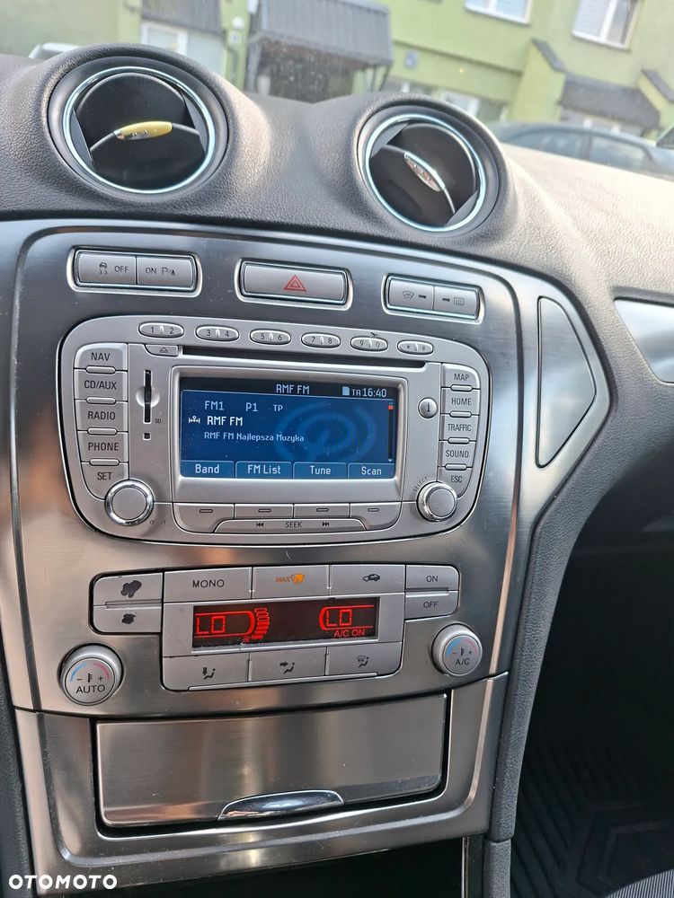 Ford Mondeo - 3