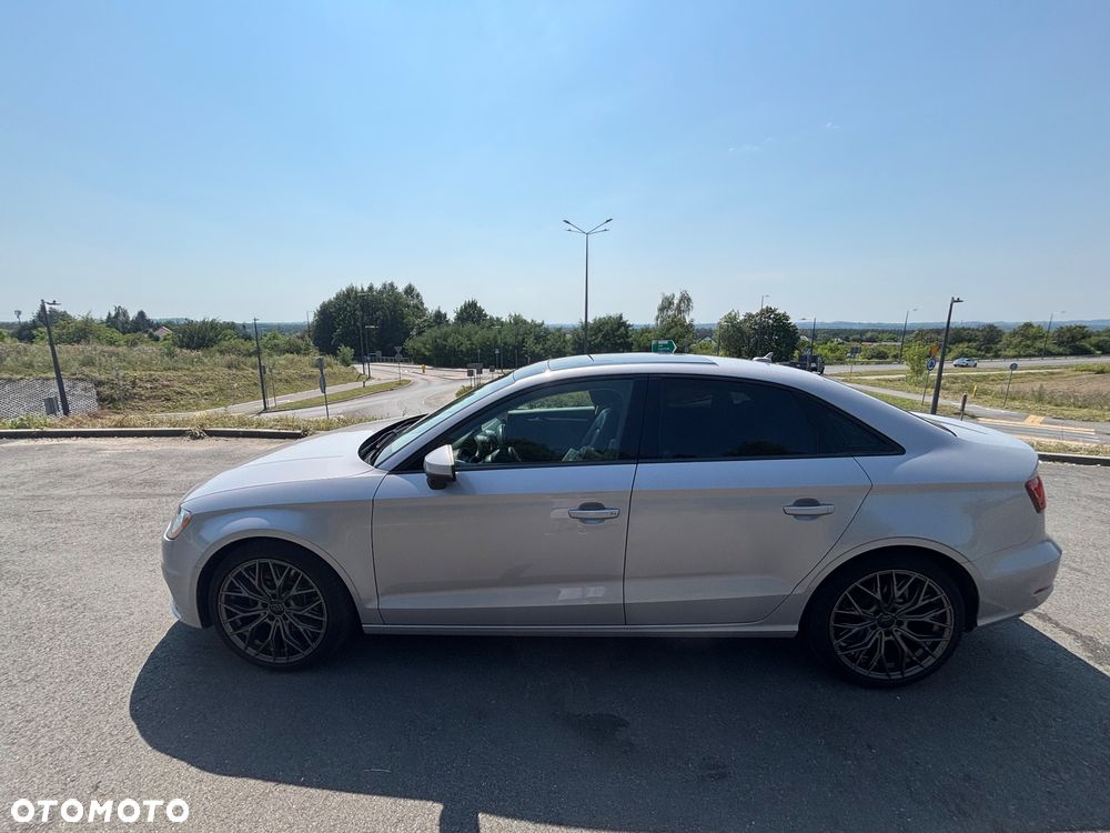 Audi A3 Limousine 1.8 TFSI S tronic Ambiente - 8