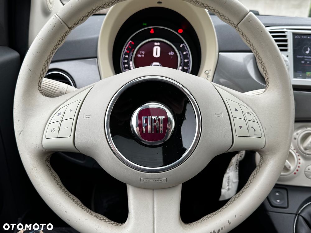 Fiat 500 1.2 8V Sport Euro6 - 11