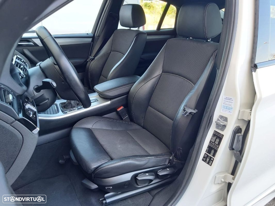 BMW X4 20 d xDrive Pack M - 6