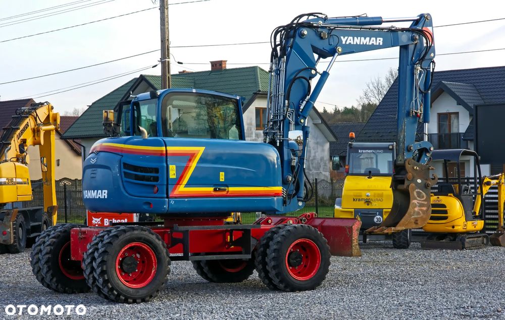 Yanmar BW110 - 2