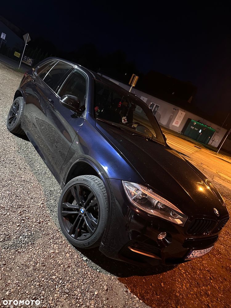 BMW X5 M - 1