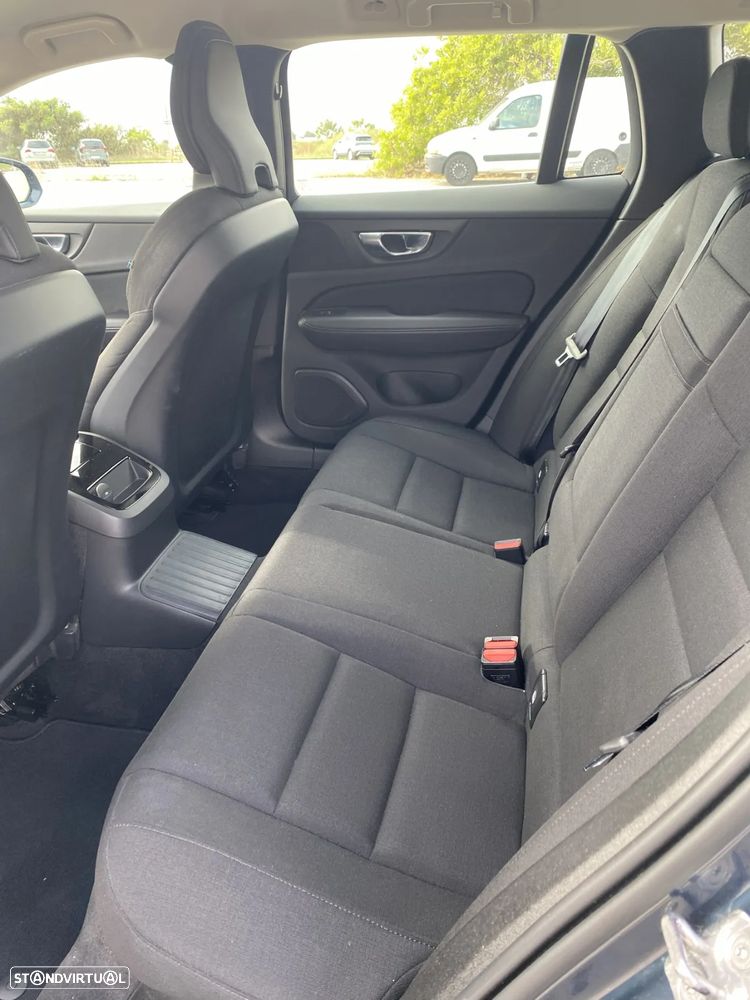 Volvo V60 2.0 T6 AWD TE Inscription Expression - 5