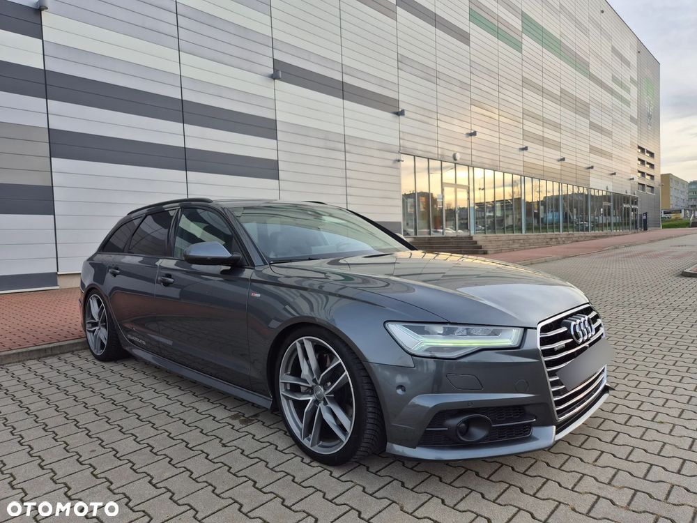 Audi A6 - 11
