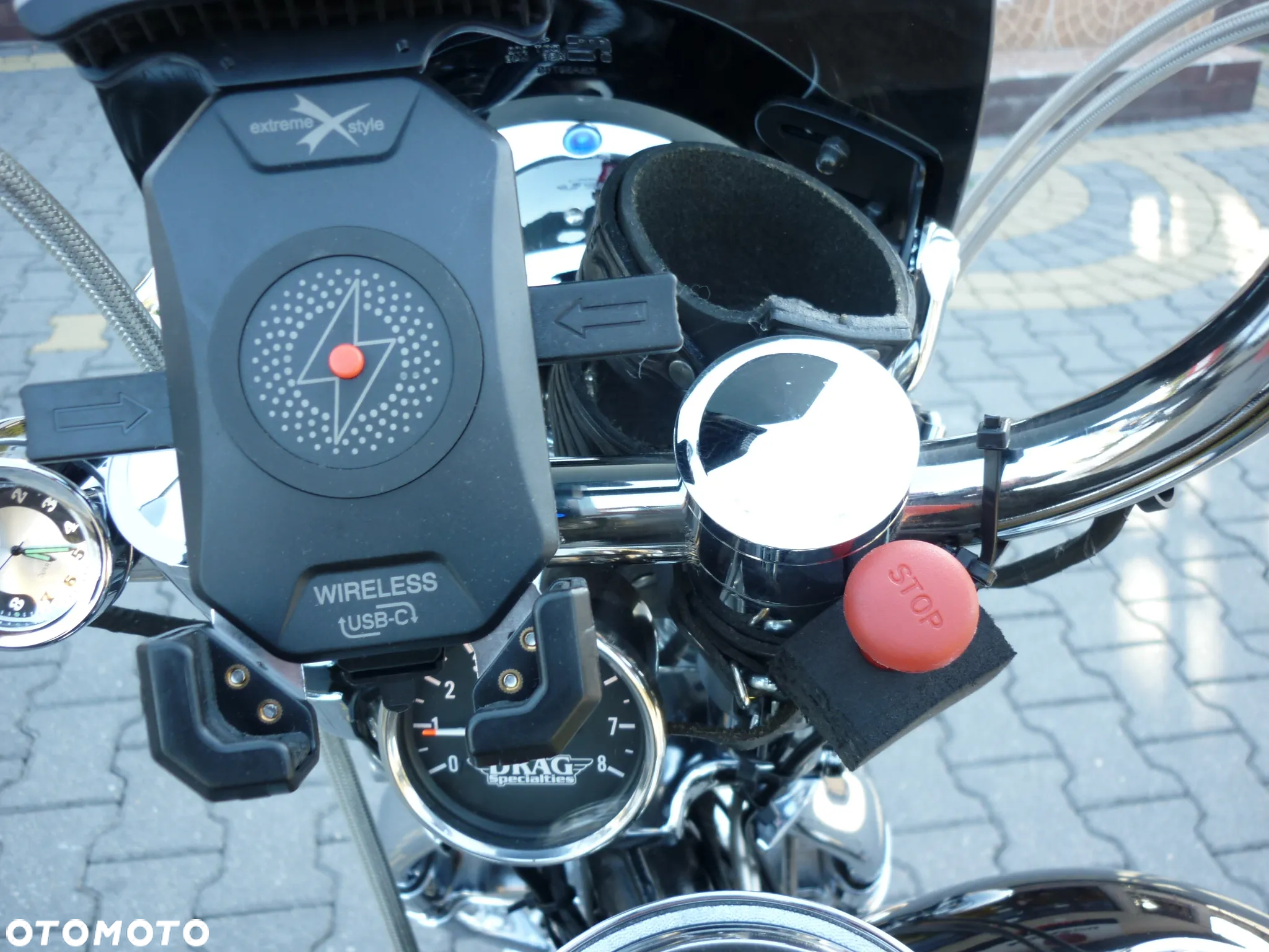 Harley-Davidson Softail Springer Classic - 17