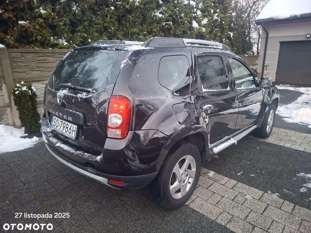 Dacia Duster 1.6 Laureate Euro5 - 7