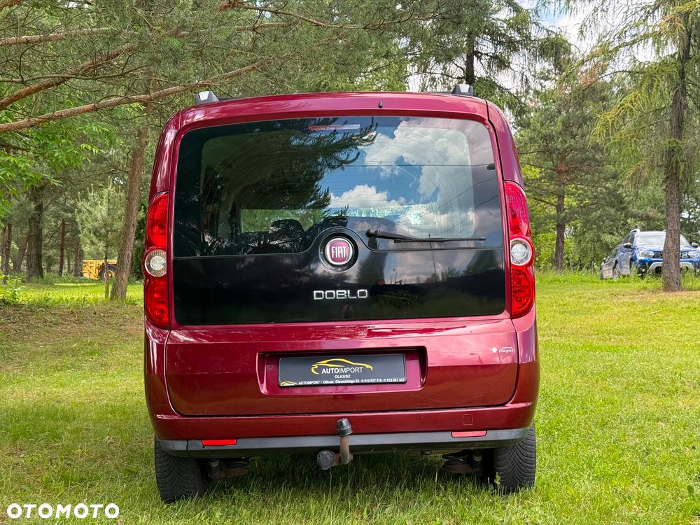 Fiat Doblo - 6