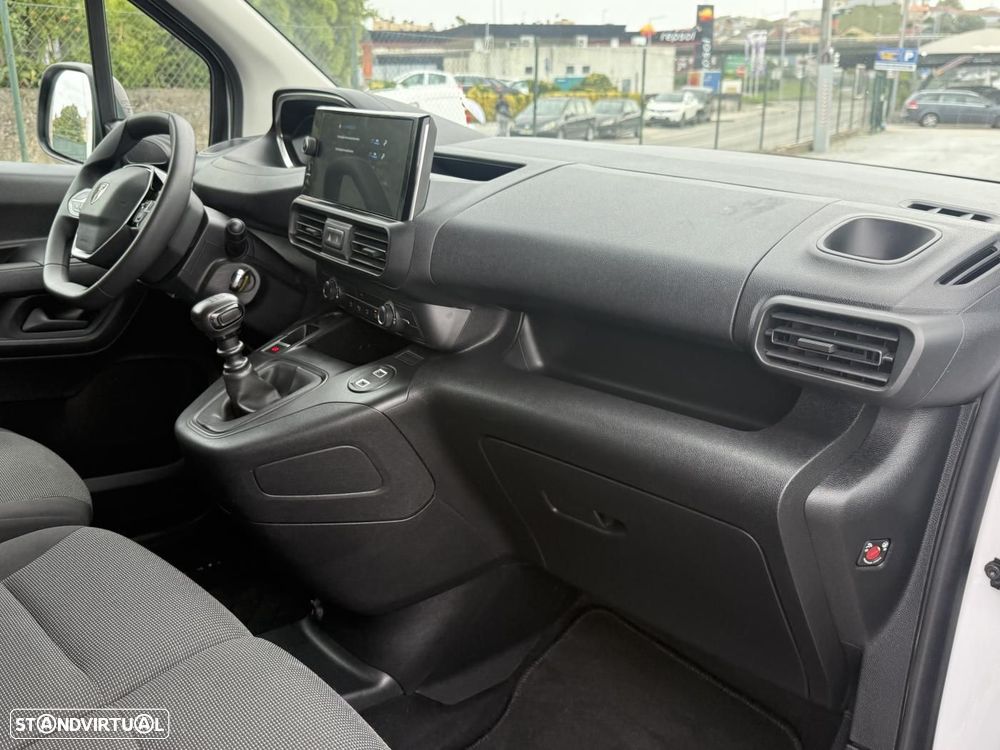Peugeot Partner 1.5 BLUE-HDI XL LONGA 3 Lug. - 33