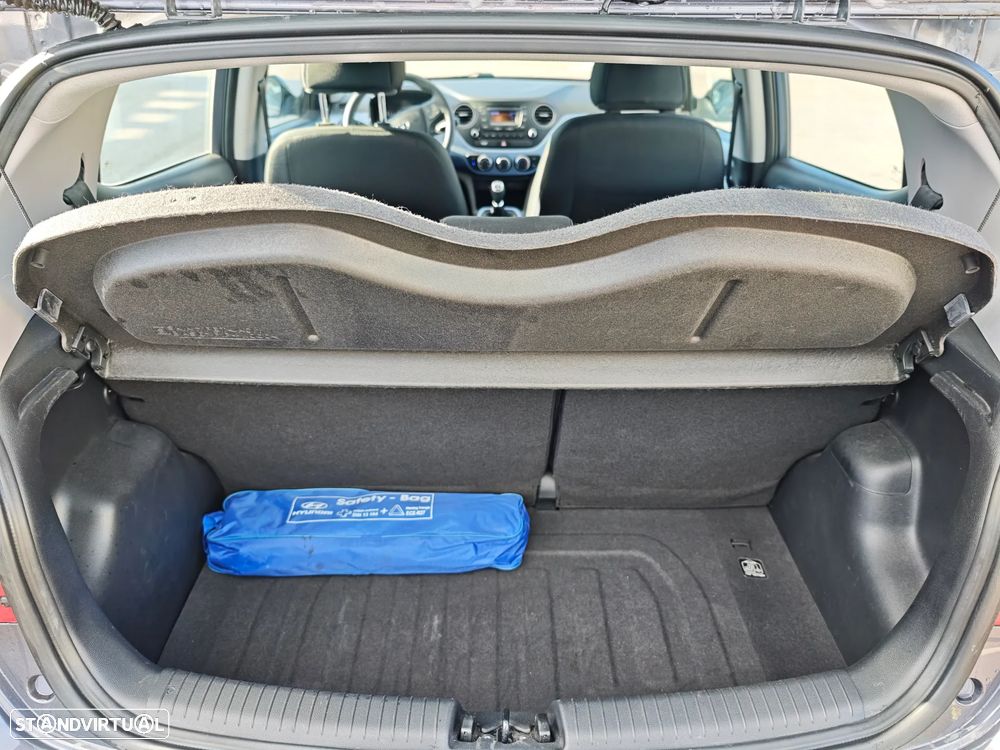 Hyundai i10 1.0 Access - 10