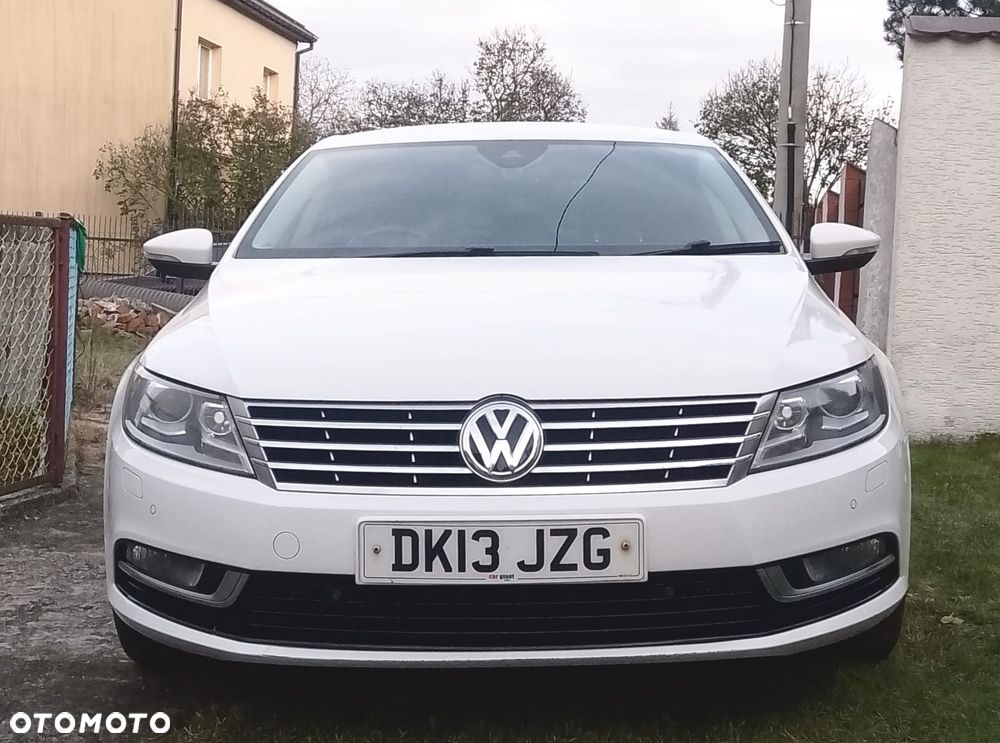 Volkswagen CC 2.0 TDI BlueMotion Technology DSG - 1