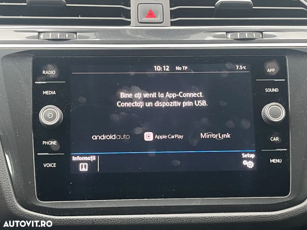 Volkswagen Tiguan 1.5 TSI ACT Comfortline - 17