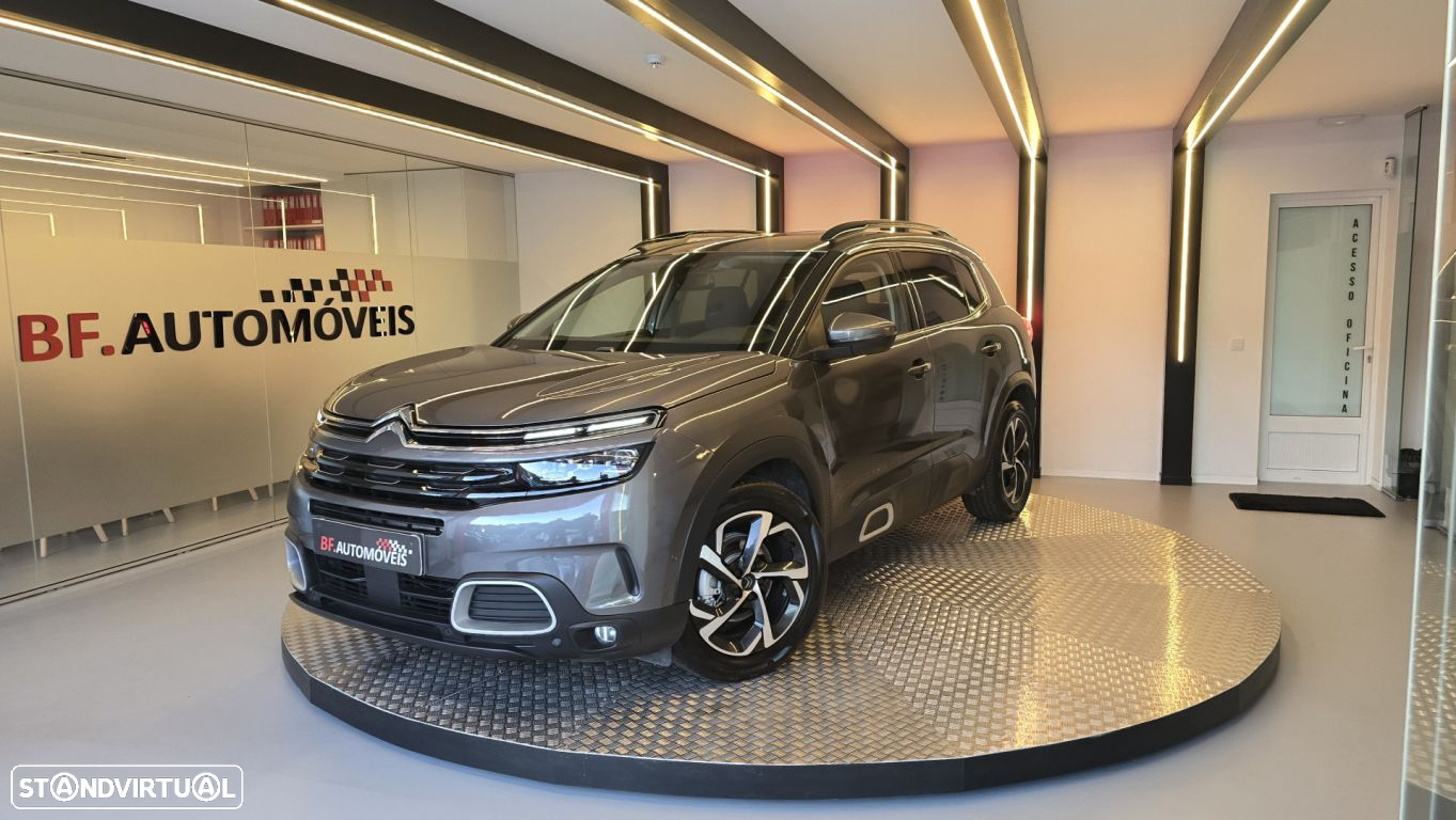 Citroën C5 Aircross 1.2 PureTech Shine - 2