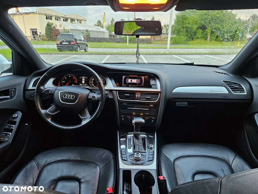 Audi A4 Avant - 8