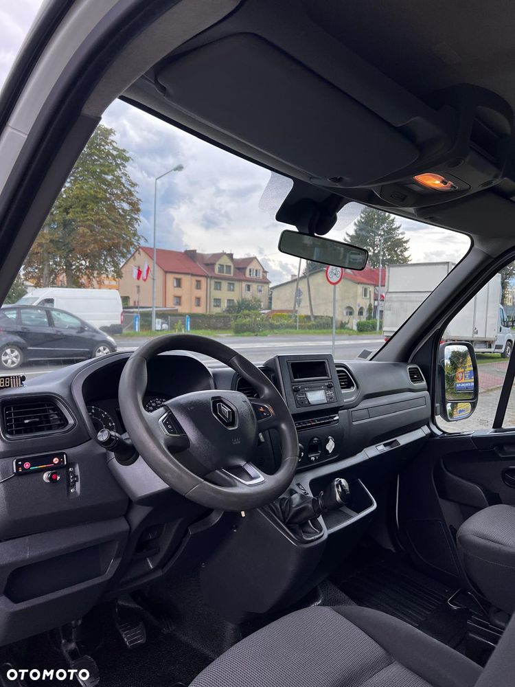 Renault Master Kontener+Winda - 11
