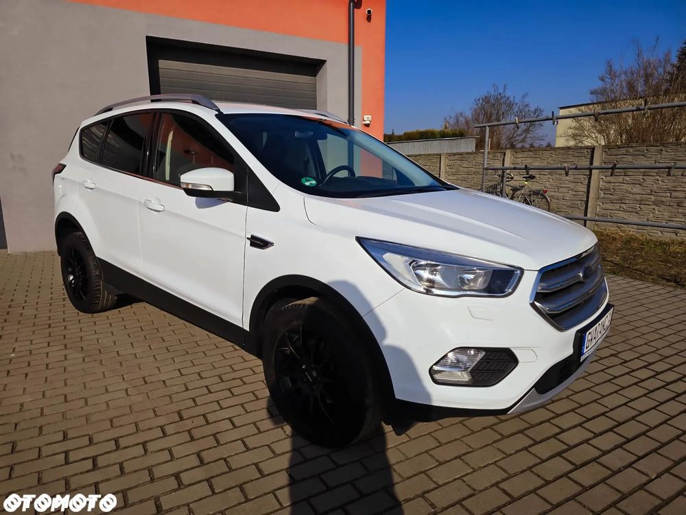 Ford Kuga - 12