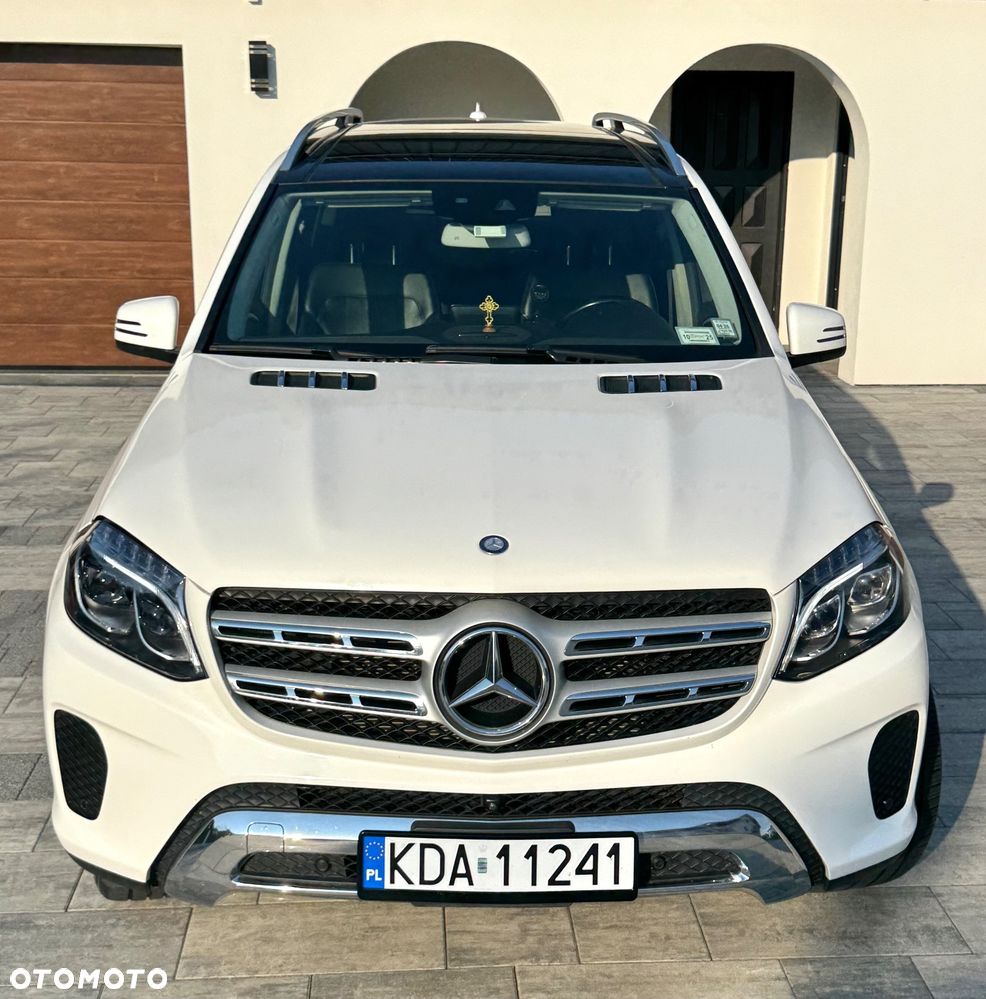 Mercedes-Benz GLS 400 4-Matic - 3