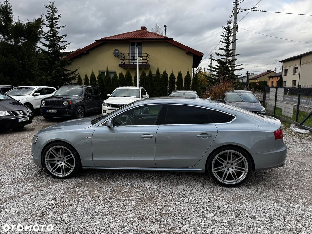 Audi A5 Sportback - 7