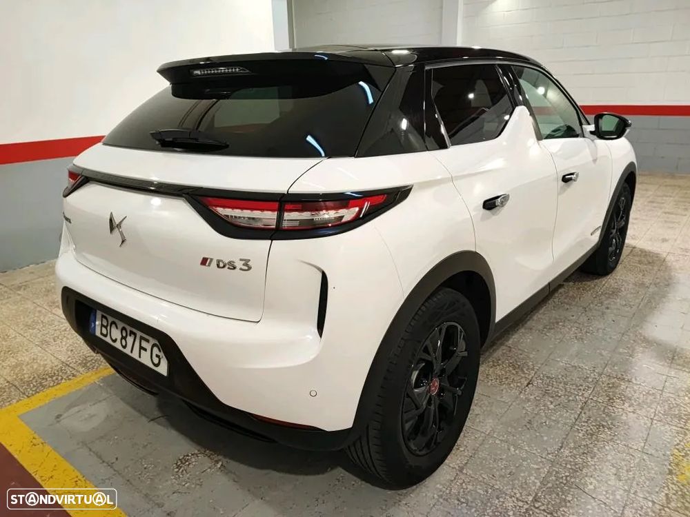 DS DS3 Crossback E-Tense Performance Line - 3