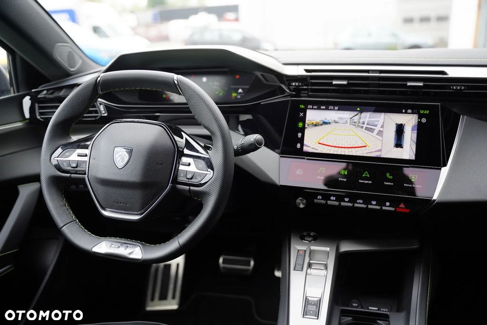 Peugeot 408 1.2 PureTech mHEV GT S&S e-DSC6 - 6