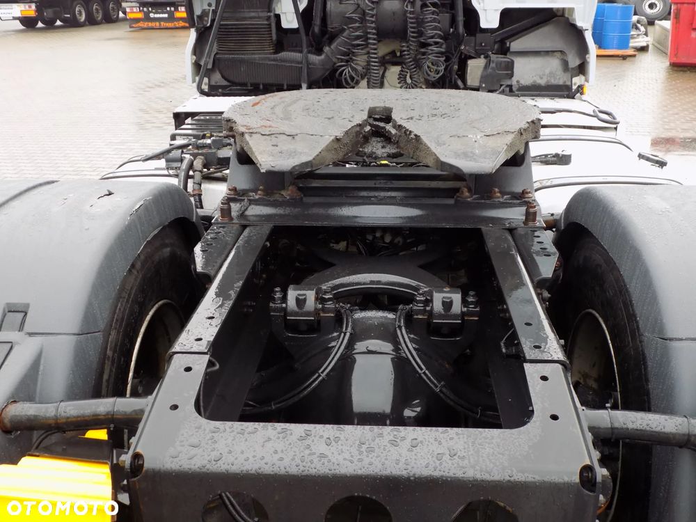 MAN 18.500 TGX 4X4 HYDRO - 13