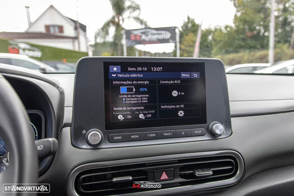 Hyundai Kauai 39 kWh Premium - 29