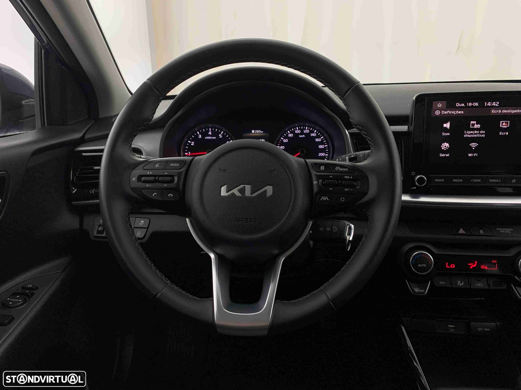 Kia Stonic 1.0 T-GDI Drive - 20