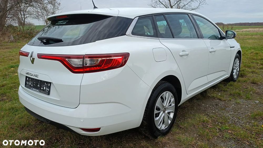 Renault Megane 1.3 TCe FAP Limited - 3