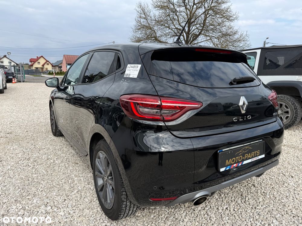 Renault Clio 1.0 TCe R.S Line - 1