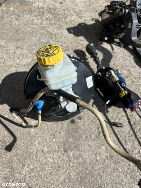 przekładka z automata automat na manual combo d 2.0 - 3