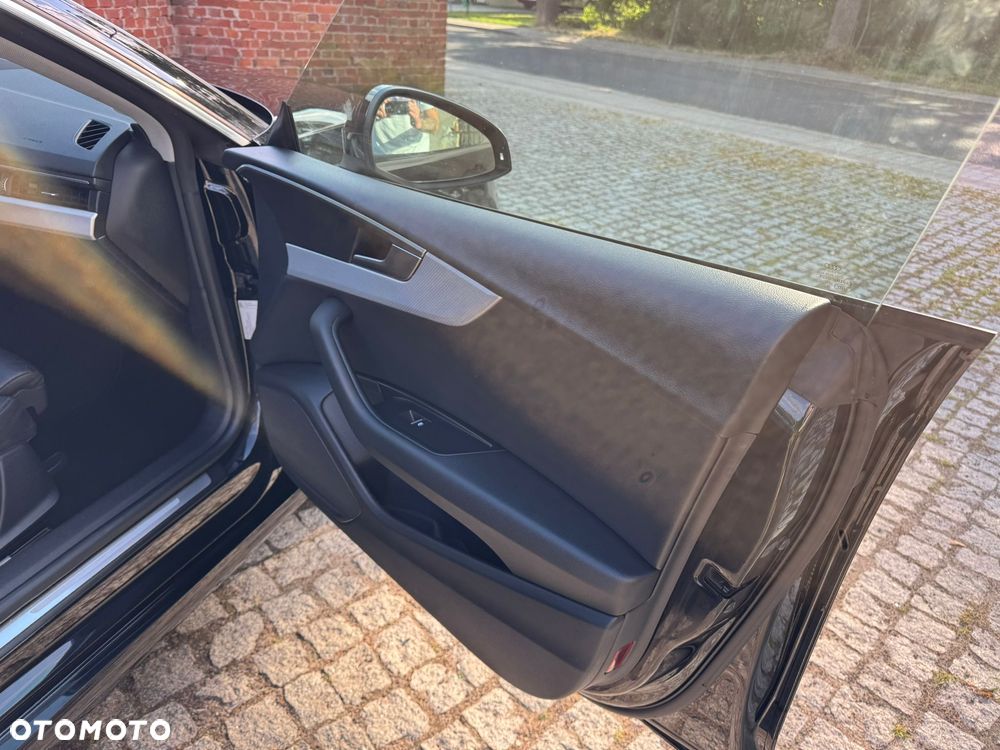 Audi A5 Sportback 1.4 TFSI Sport S tronic - 30