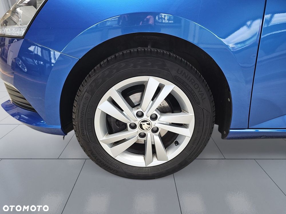 Skoda Fabia 1.0 TSI Ambition - 17