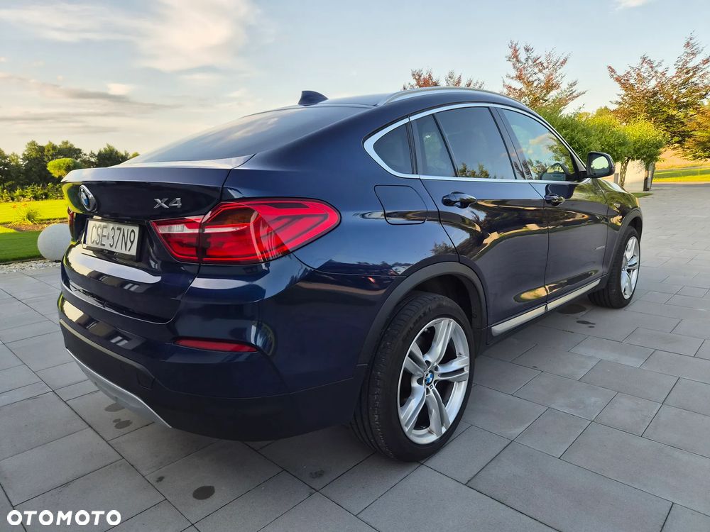 BMW X4 xDrive20d xLine - 6