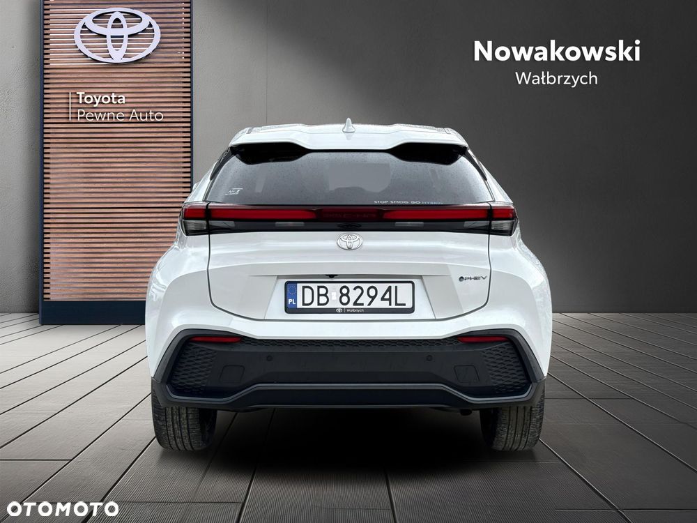 Toyota C-HR - 9