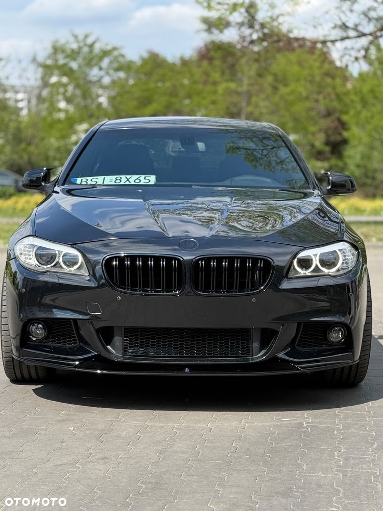BMW Seria 5 525d - 1