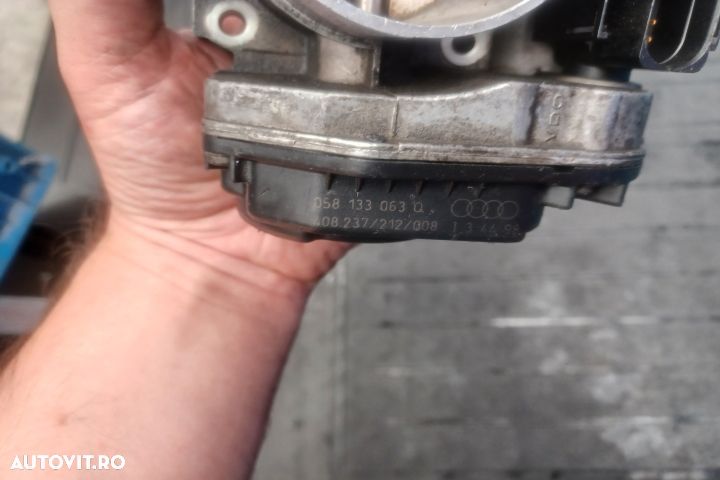 CLAPETA ACCELERATIE 058133063Q 058133063Q Audi A4 B5 [1994 - 1999] Se - 4