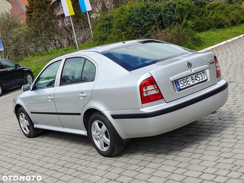 Skoda Octavia 1.9 TDI Tour - 13