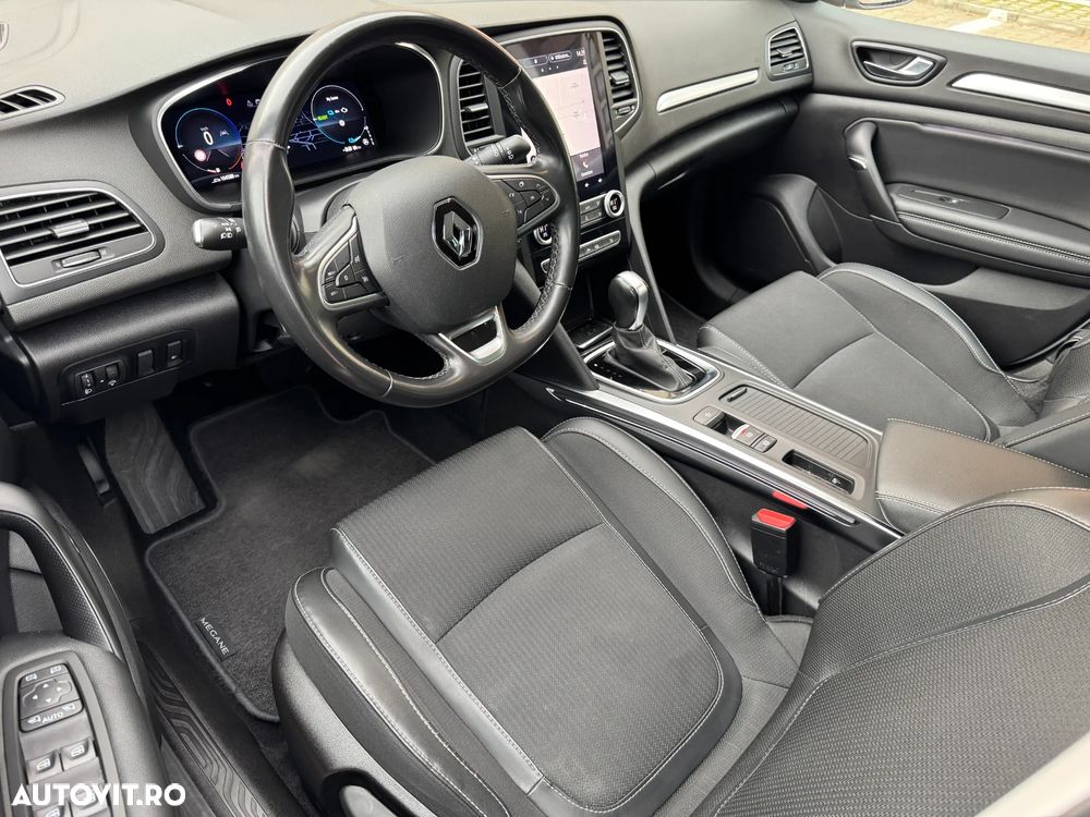 Renault Megane E-TECH 160 INTENS - 12