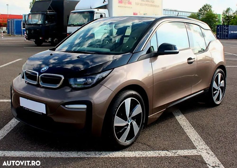 BMW i3 120 Ah - 2
