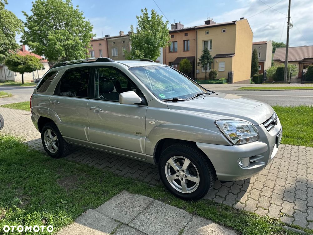 Kia Sportage 2.0 CRDI 4WD Cup - 3