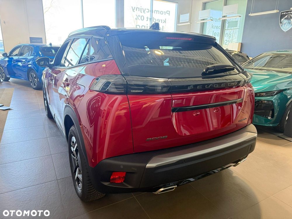 Peugeot 2008 - 4