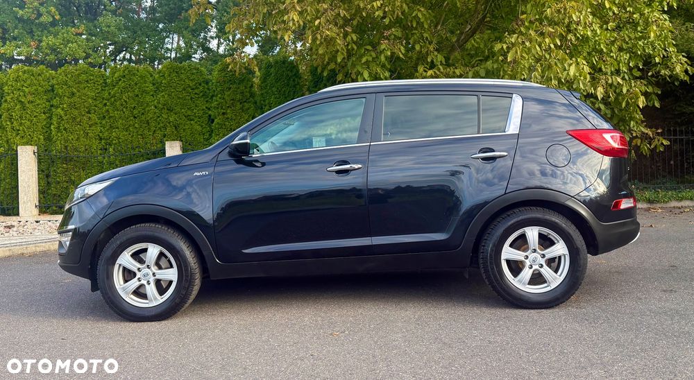 Kia Sportage - 7