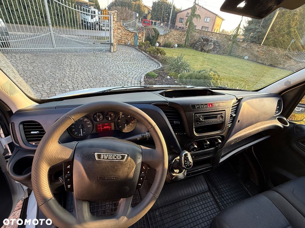Iveco Daily 35C14 35C15 50C15 - 17