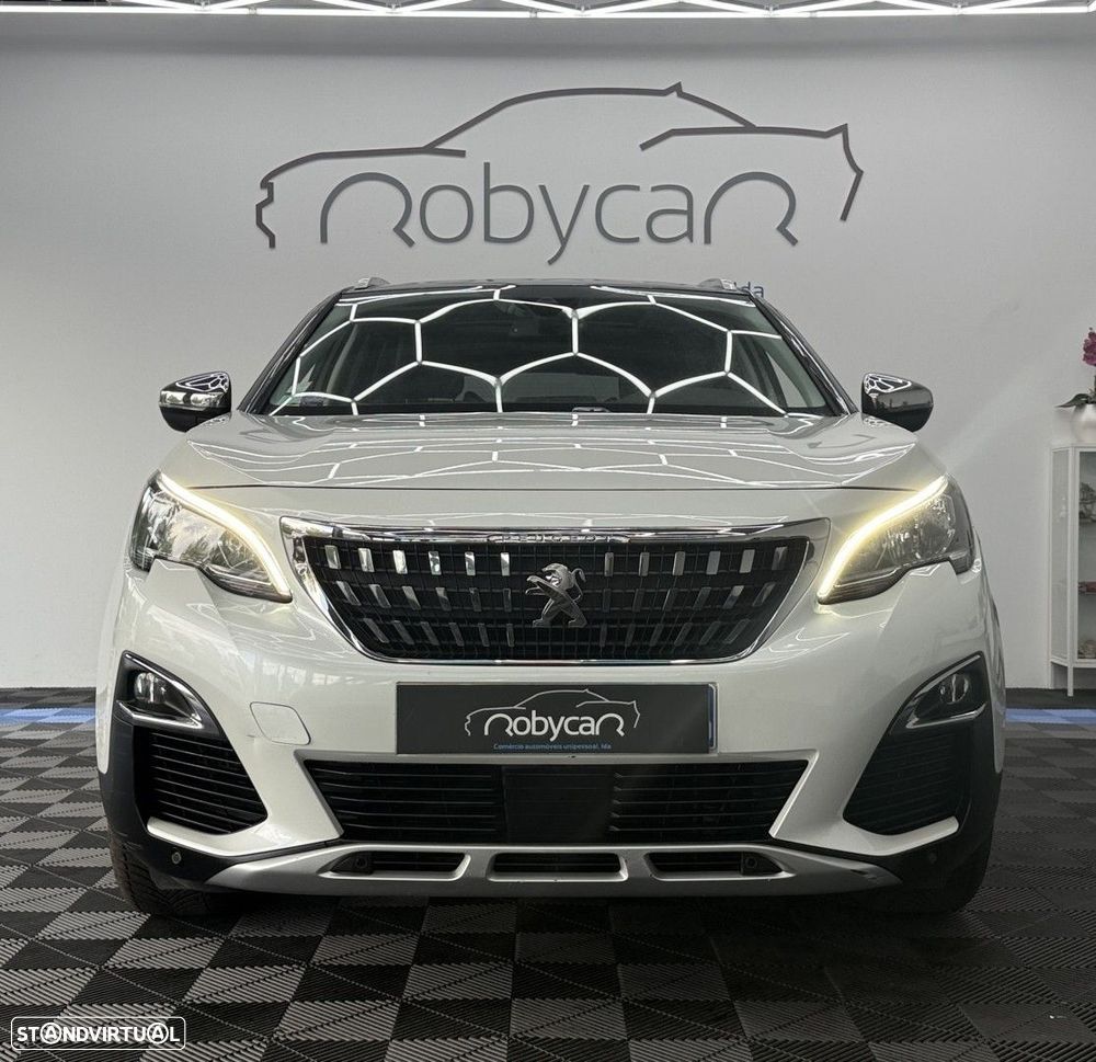 Peugeot 3008 1.2 PureTech Allure Grip Control EAT6 - 2