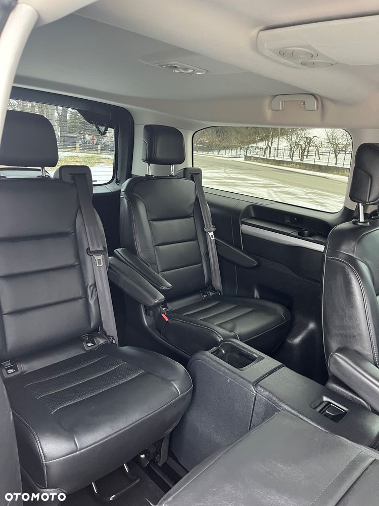 Peugeot Traveller 2.0 BlueHDi Long Business Vip - 16