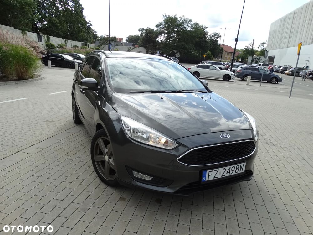 Ford Focus 1.0 EcoBoost Edition - 7