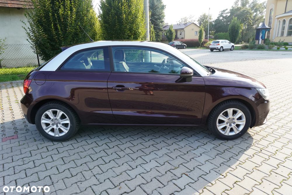 Audi A1 3-drzwiowe 1.6 TDI Attraction - 4