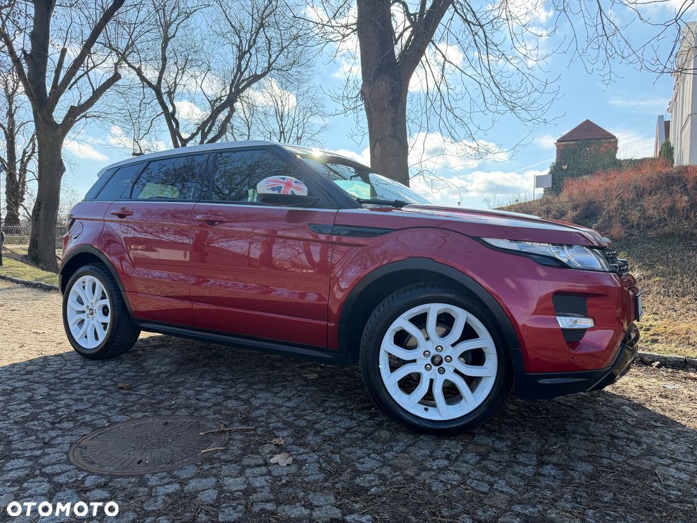 Land Rover Range Rover Evoque TD4 Prestige - 15